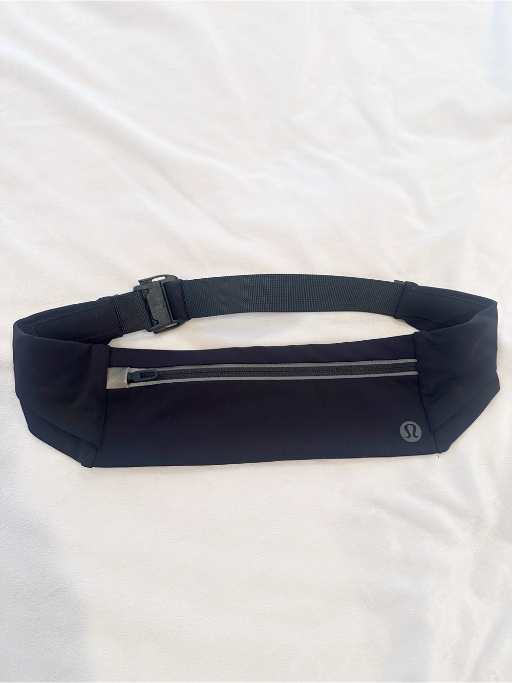 Lululemon Fast & Free Running Waist Belt XS/S | Reflective Phone & Key Pocket
